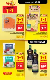 Gazetka promocyjna Biedronka - Gazetka - Gazetka - ważna od 06.02 do 06.02.2026 - strona 5 - produkty: Mozzarella, Ser, Włoszczowski, Cars, Oliwa z oliwek, Gouda, Fa, Oliwa
