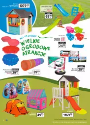 Gazetka promocyjna Carrefour - Gazetka U nas już lato! - Gazetka - ważna od 29.05 do 29.05.2021 - strona 2 - produkty: Piec, Mus, Namiot, Huśtawka, Kuchnia, Stolik, Ramka, Tunel, Bramka, Fa