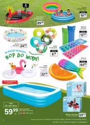 Gazetka promocyjna Carrefour - Gazetka U nas już lato! - Gazetka - ważna od 29.05 do 29.05.2021 - strona 4 - produkty: Materac, Tera, Dzieci, Jednorożec, Materac dmuchany