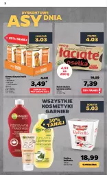 Gazetka promocyjna Netto - Gazetka spożywcza 3.03-9.03 - Gazetka - ważna od 09.03 do 09.03.2022 - strona 2 - produkty: Kurczak, Marchewka, Praliny, Raffaello, Drób, Garnier, Wołowina, Masło, Fa