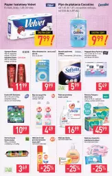 Gazetka promocyjna Stokrotka - Market - Gazetka - ważna od 28.07 do 28.07.2021 - strona 11 - produkty: Domestos, Elseve, Pur, Coccolino, Pampers, Papier, Bell, Lovela, Pieluchy, Kret, Perfecta, Papier toaletowy, Velvet, Płyn do płukania, Ręcznik, Rolki, Chusteczki, Szampon, Podpaski, Dzieci, Bella, Odżywka