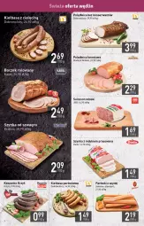 Gazetka promocyjna Stokrotka - Market - Gazetka - ważna od 28.07 do 28.07.2021 - strona 2 - produkty: Polędwica, Krakus, Sos, Sok, Ser, Gra, Sokołów, Parówki, Parówki z szynki, Salceson, Duda, Szynka, Boczek, Kaszanka, Kasza, Kiełbasa