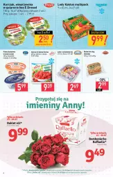Gazetka promocyjna Stokrotka - Market - Gazetka - ważna od 28.07 do 28.07.2021 - strona 4 - produkty: Kurczak, Sos, Kaktus, Truskawki, Raffaello, Wieprzowina, Lody, Bukiet, Owoce, Gala, Bułka, Lisner, Hortex, Fa