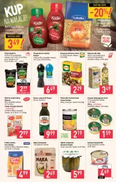 Gazetka promocyjna Stokrotka - Market - Gazetka - ważna od 28.07 do 28.07.2021 - strona 9 - produkty: Lubella, Makaron, Corn flakes, Ser, Cukier, Bell, Kasza jęczmienna, Kukurydza konserwowa, Pasztet, Kawa, Dżem, Mąka, Tuńczyk, Oliwa z oliwek, Cenos, Bella, Delecta, Kamis, Kasza, Kukurydza