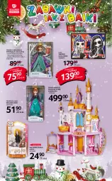 Gazetka promocyjna Selgros - Katalog Zabawki - Gazetka - ważna od 01.12 do 01.12.2021 - strona 14 - produkty: Frozen, L.O.L., Disney, Lalka