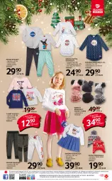 Gazetka promocyjna Selgros - Katalog Zabawki - Gazetka - ważna od 01.12 do 01.12.2021 - strona 31 - produkty: Sok, Koszula nocna, Kosz, Czapka, T-shirt, L.O.L., Koszula, Wełna, Dzieci, Spodnie, Sukienka, Piżama, LG