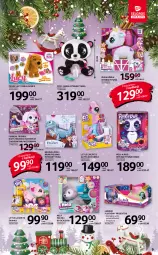 Gazetka promocyjna Selgros - Katalog Zabawki - Gazetka - ważna od 01.12 do 01.12.2021 - strona 9 - produkty: YoYo Panda, Inka, Dinozaur, Tera, Panda, Smycz