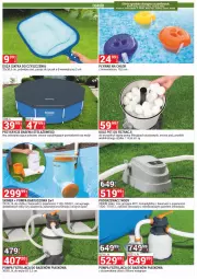 Gazetka promocyjna Merkury Market - Gazetka - ważna od 30.06 do 30.06.2021 - strona 11 - produkty: Piec, Termometr, Tusz, Siatka, Dozownik