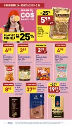 Gazetka promocyjna Aldi - Katalog spożywczy - Gazetka - ważna od 02.04 do 02.04.2022 - strona 18 - produkty: Hama, Tchibo, Sok, Inka, Kawa zbożowa, Kawa ziarnista, Jogurt, Dallmayr, Kawa mielona, Kawa, Tera, Czekolada, Owoce, Herbata, Kakao, Haribo, Nimm2, Imbir