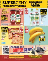 Gazetka promocyjna Topaz - Gazetka - Gazetka - ważna od 25.09 do 25.09.2024 - strona 30 - produkty: Ludwik, Top, Sos, Koc, Brie, Dr. Oetker, Pizza, Olej