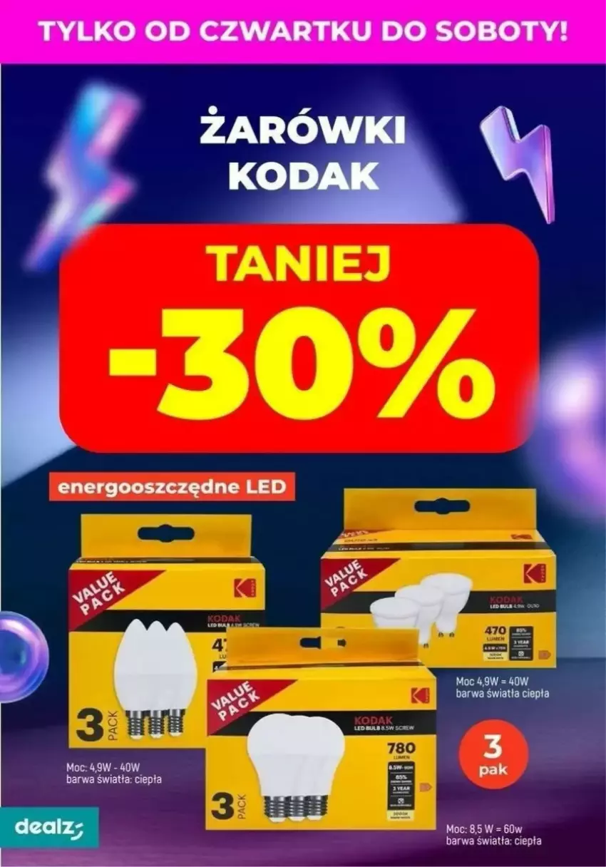 Gazetka promocyjna Dealz - ważna 06.03 do 12.03.2025 - strona 19