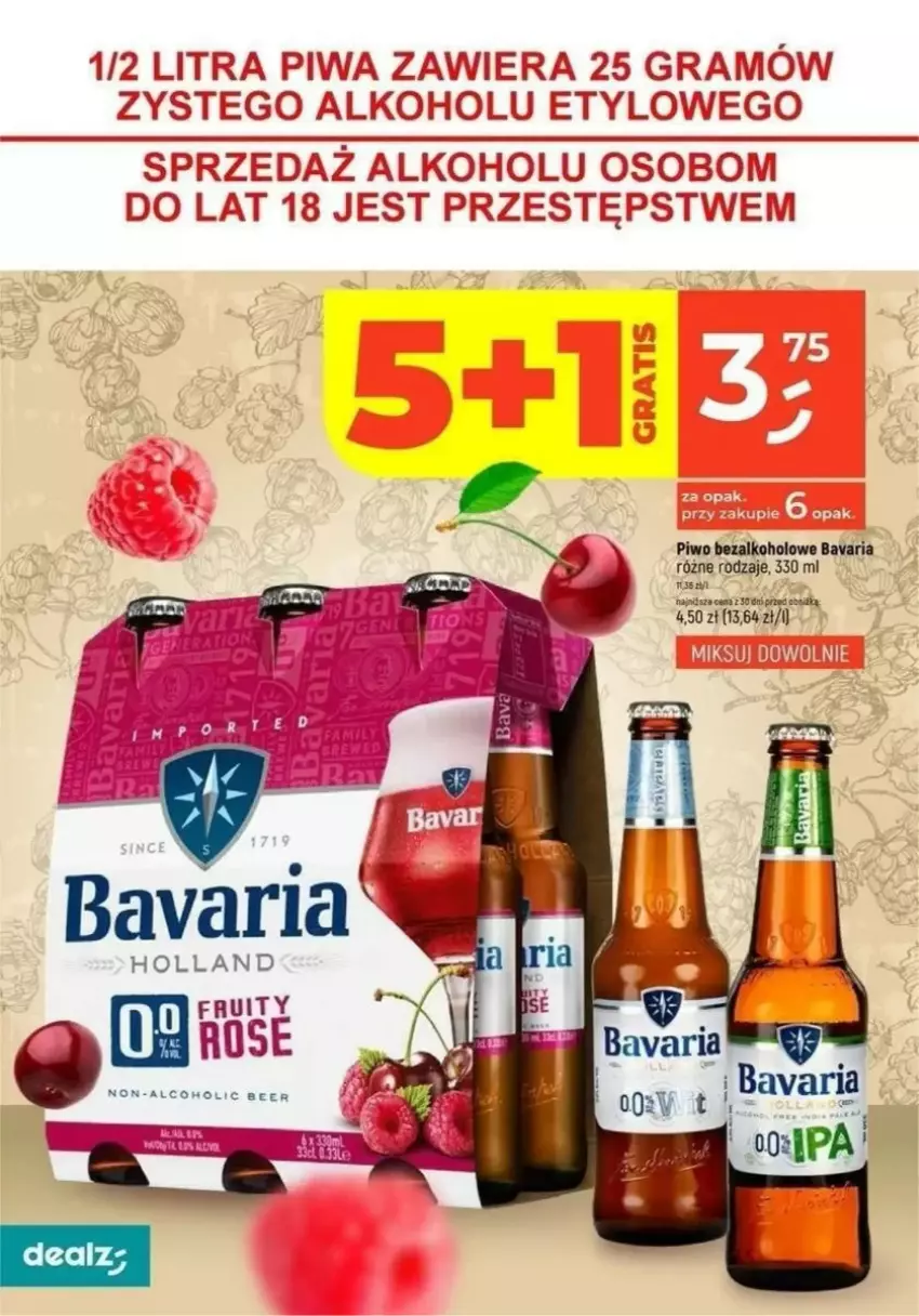 Gazetka promocyjna Dealz - ważna 06.03 do 12.03.2025 - strona 8 - produkty: Gra, Piwa, Piwo