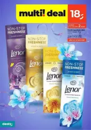 Gazetka promocyjna Dealz - Gazetka - ważna od 12.03 do 12.03.2025 - strona 10 - produkty: Top, Booster, Perełki zapachowe, Lenor