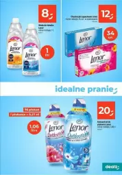 Gazetka promocyjna Dealz - Gazetka - ważna od 12.03 do 12.03.2025 - strona 11 - produkty: Chusteczki, Woda, Lenor