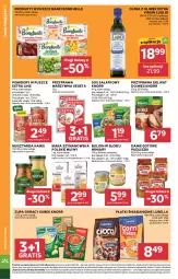 Gazetka promocyjna Stokrotka - Market - Gazetka - ważna od 28.10 do 28.10.2026 - strona 19 - produkty: Lubella, Warzywa, Sos, Mus, Gin, Gra, Zupa, Bell, Bonduelle, Bulion, Winiary, Lion, Sałat, Optima, Polskie Młyny, Mąka, Danio, Owoce, Kubek, Oliwa z oliwek, Bella, Pudliszki, Vegeta, Kamis, Pomidory, Mięso, Knorr, Musztarda, Danie gotowe, Oliwa