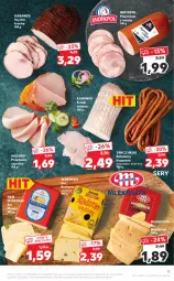 Gazetka promocyjna Kaufland - OFERTA TYGODNIA - Gazetka - ważna od 23.06 do 23.06.2021 - strona 11 - produkty: Polędwica, Ser, Mazdamer, Mlekovita, Radamer, Szynka, Tarczyński, Pieprz, Mysz, Kabanos, Mleko