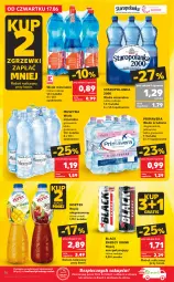 Gazetka promocyjna Kaufland - OFERTA TYGODNIA - Gazetka - ważna od 23.06 do 23.06.2021 - strona 16 - produkty: Piec, Mus, Gra, Primavera, Lack, LANA, Prima, Szyna, Woda mineralna, Napój niegazowany, Staropolanka, Woda, Napój, Hortex