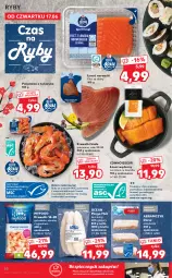 Gazetka promocyjna Kaufland - OFERTA TYGODNIA - Gazetka - ważna od 23.06 do 23.06.2021 - strona 20 - produkty: Piec, Polędwica, Kawa, Panga, Krewetki, Tuńczyk, Dorsz, Lazur