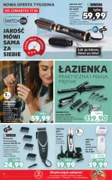 Gazetka promocyjna Kaufland - OFERTA TYGODNIA - Gazetka - ważna od 23.06 do 23.06.2021 - strona 42 - produkty: Piec, Remington, Lokówka, Szynka, Pilnik, Maszynka, Suszarka