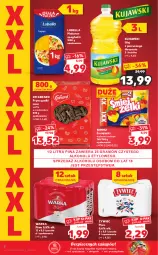 Gazetka promocyjna Kaufland - OFERTA TYGODNIA - Gazetka - ważna od 23.06 do 23.06.2021 - strona 6 - produkty: Piwa, Piwo, Piec, Lubella, Makaron, Kujawski, Bell, Dr Gerard, Warka, Wafle, Spaghetti, Bella, Olej, Nimm2