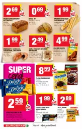 Gazetka promocyjna Spar - EuroSpar - Gazetka - ważna od 29.04 do 29.04.2022 - strona 10 - produkty: BelVita, Ciastka, Ryż, Gra, Cif, Croissant, Wafle, Bagietka, Delicje, Danio, Chleb, Haribo, Bułka