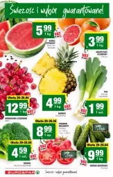 Gazetka promocyjna Spar - EuroSpar - Gazetka - ważna od 29.04 do 29.04.2022 - strona 4 - produkty: Por, Gra, Ananas, Wino, Grunt, Pomidor malinowy, LG