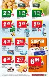 Gazetka promocyjna Spar - EuroSpar - Gazetka - ważna od 29.04 do 29.04.2022 - strona 5 - produkty: Cebula, Jogurt naturalny, Sok, Ser, Danone, Favita, Jaja, Jogurt, Ziemniaki, Mlekovita, Activia, Serek, Edam, Bakoma, Masło, Mleko, Fa