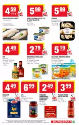 Gazetka promocyjna Spar - EuroSpar - Gazetka - ważna od 29.04 do 29.04.2022 - strona 9 - produkty: Pierogi, Makaron, Warzywa, Sos, Sok, Rust, Kuchnia, Bonduelle, Kawa, Barilla, Dorsz, Olej, Ogród, Kukurydza, Lisner, Hortex