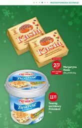 Gazetka promocyjna Żabka - Gazetka - ważna od 21.12 do 21.12.2021 - strona 13 - produkty: Ser, Twaróg, Président, Margaryna, Kasia