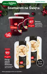 Gazetka promocyjna Żabka - Gazetka - ważna od 21.12 do 21.12.2021 - strona 16 - produkty: Pierogi, Kapustą