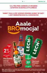 Gazetka promocyjna Żabka - Gazetka - ważna od 21.12 do 21.12.2021 - strona 2 - produkty: Piwa, Piwo, Piec, Gra, Lech Premium