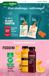 Gazetka promocyjna Żabka - Gazetka - ważna od 21.12 do 21.12.2021 - strona 49 - produkty: Tonik, Smoothie, Baton