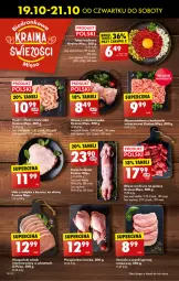 Gazetka promocyjna Biedronka - Od czwartku - Gazetka - ważna od 25.10 do 25.10.2023 - strona 20 - produkty: Kurczak, Mięso wołowe, Sól, Tusz, Kotlet, Orka, Mięso
