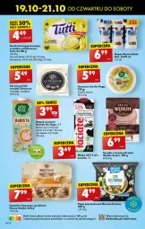 Gazetka promocyjna Biedronka - Od czwartku - Gazetka - ważna od 25.10 do 25.10.2023 - strona 36 - produkty: Piec, Hummus, Ser, Por, Mus, Rama, Zupa, Zott, O nas, Serek homogenizowany, Szynka, Serek, Kapustą, Zupa pieczarkowa, Napój, Monte, Mleko