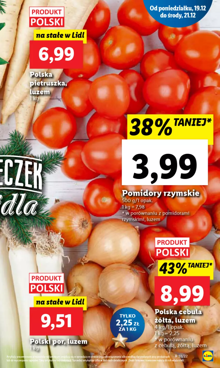 Gazetka promocyjna Lidl - GAZETKA - ważna 19.12 do 21.12.2022 - strona 17