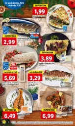 Gazetka promocyjna Lidl - GAZETKA - Gazetka - ważna od 21.12 do 21.12.2022 - strona 22 - produkty: Polędwica, Gry, Pstrąg tęczowy, Tusz, Pstrąg, Dorsz