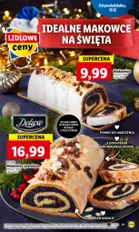 Gazetka promocyjna Lidl - GAZETKA - Gazetka - ważna od 21.12 do 21.12.2022 - strona 25 - produkty: Piec, NBA, Kosz, Makowiec, Regał