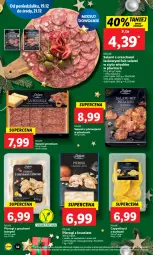 Gazetka promocyjna Lidl - GAZETKA - Gazetka - ważna od 21.12 do 21.12.2022 - strona 36 - produkty: Pierogi, Sos, Ser, Gry, Salami, EPEE