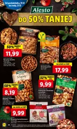 Gazetka promocyjna Lidl - GAZETKA - Gazetka - ważna od 21.12 do 21.12.2022 - strona 54 - produkty: Piwa, Migdały, Fa