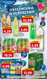 Gazetka promocyjna Lidl - GAZETKA - Gazetka - ważna od 21.12 do 21.12.2022 - strona 62 - produkty: Sok, Kaktus, Tymbark, Owoce, Mango, Napój, Imbir, LG, Fa