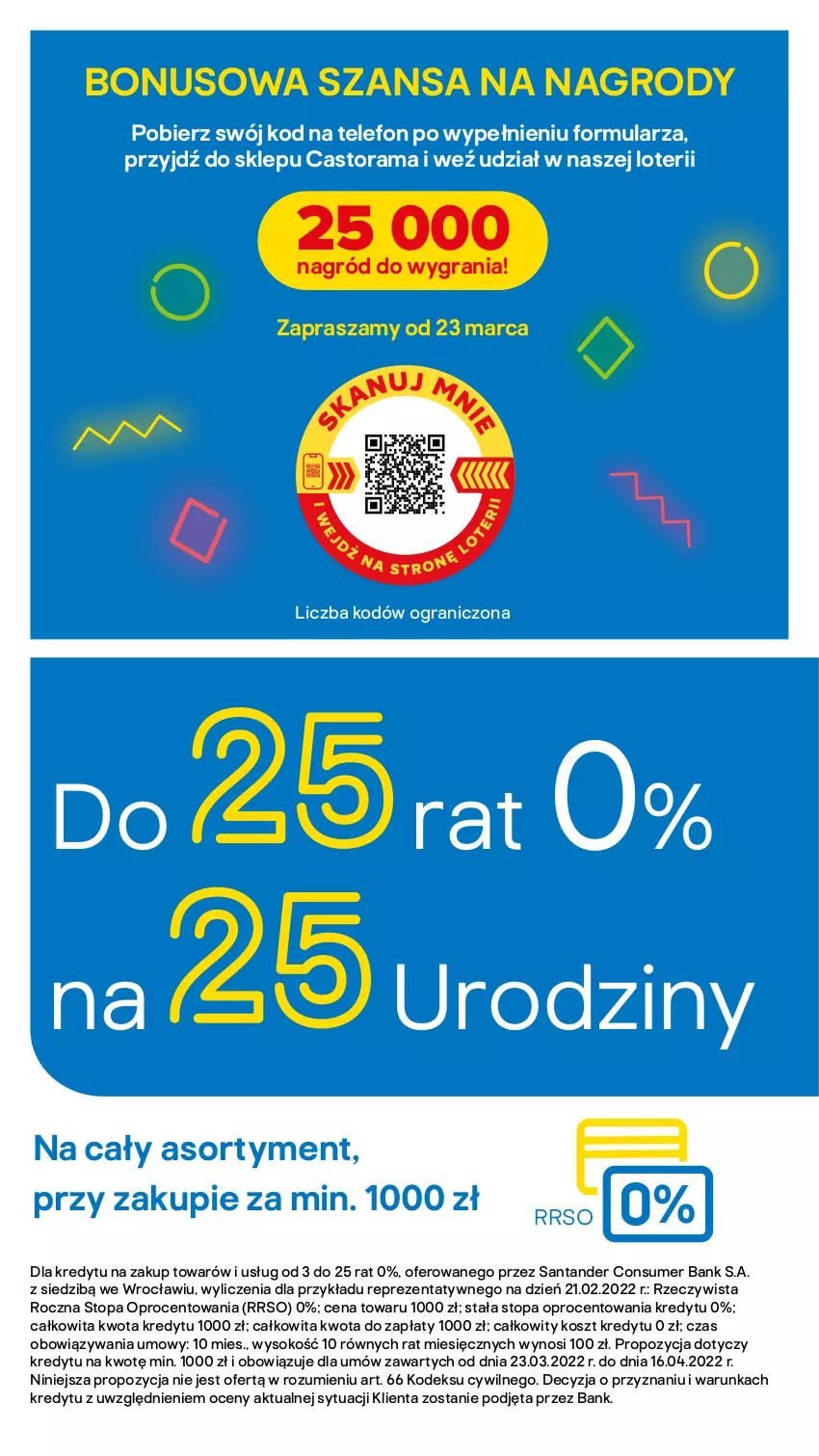 Gazetka promocyjna Castorama - Gazetka Castorama - ważna 23.03 do 16.04.2022 - strona 33 - produkty: Astor, Gra, Kosiarka, Kosiarka spalinowa z napędem, Kosz, Rama, Sok, Telefon, Top