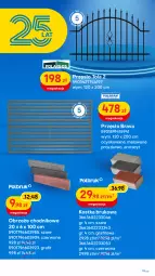 Gazetka promocyjna Castorama - Gazetka Castorama - Gazetka - ważna od 16.04 do 16.04.2022 - strona 13 - produkty: Gra, Chodnik, Rama, Cynk
