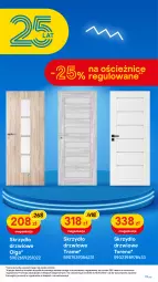 Gazetka promocyjna Castorama - Gazetka Castorama - Gazetka - ważna od 16.04 do 16.04.2022 - strona 19 - produkty: Ser, Philips, Rama, Skrzydło drzwiowe, Drzwi, Astor, Lampa, Lampa wisząca, LG