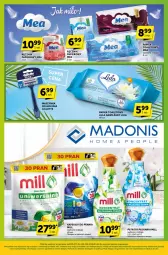 Gazetka promocyjna ABC - Gazetka - ważna od 06.08 do 06.08.2024 - strona 8 - produkty: Papier, Papier toaletowy, Płyn do płukania, Ręcznik, Gillette, Kapsułki do prania