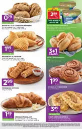 Gazetka promocyjna Stokrotka - Stokrotka Express - Gazetka - ważna od 15.04 do 15.04.2026 - strona 3 - produkty: Warzywa, Gra, Hot dog, Croissant, Pizza, Farm Milk, Danio, Owoce, Masło, Bułka, Mięso, Jabłka, Fa