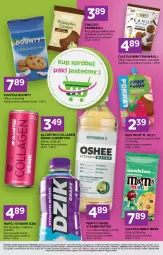 Gazetka promocyjna Stokrotka - Stokrotka Express - Gazetka - ważna od 15.04 do 15.04.2026 - strona 5 - produkty: Ciastka, Warzywa, Mus, Czekolada, Oshee, Owoce, Kakao, Masło, Napój, Mięso, Masło orzechowe