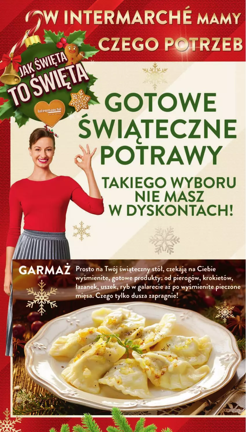 Gazetka promocyjna Intermarche - Gazetka Intermarche - ważna 19.12 do 23.12.2023 - strona 2 - produkty: Stół