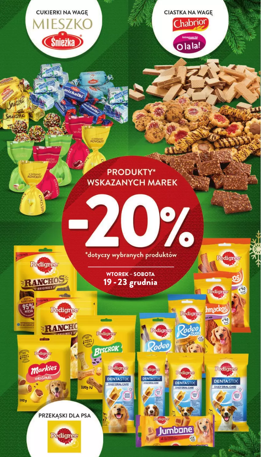 Gazetka promocyjna Intermarche - Gazetka Intermarche - ważna 19.12 do 23.12.2023 - strona 22