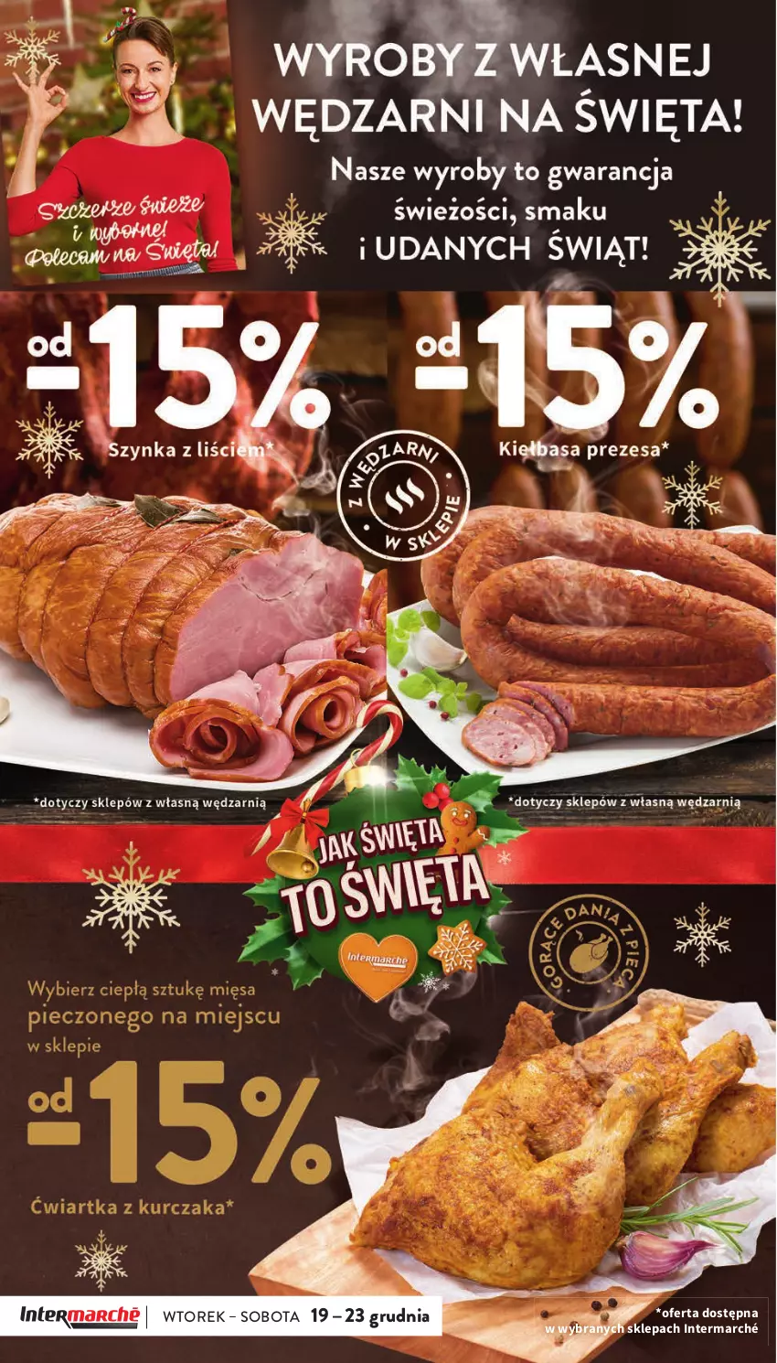 Gazetka promocyjna Intermarche - Gazetka Intermarche - ważna 19.12 do 23.12.2023 - strona 24