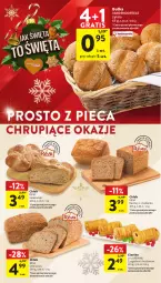 Gazetka promocyjna Intermarche - Gazetka Intermarche - Gazetka - ważna od 23.12 do 23.12.2023 - strona 34 - produkty: Gra, Chleb, Bułka